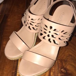 Charles David wedges